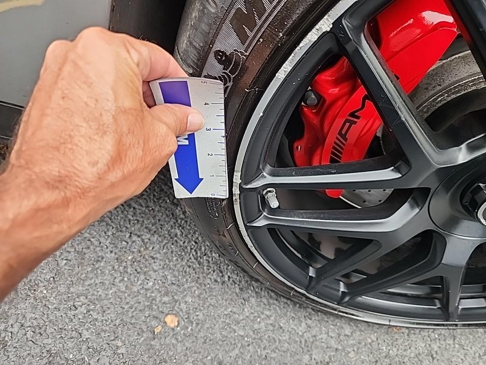 2019 Mercedes-Benz E-Class AMG E 63 S AWD