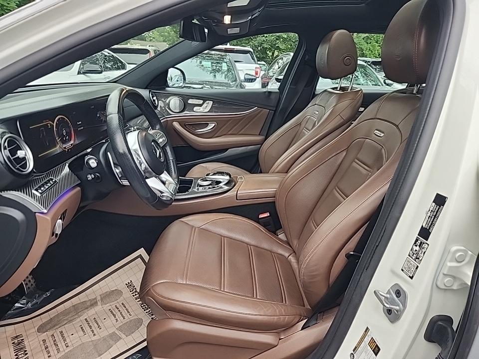 2019 Mercedes-Benz E-Class AMG E 63 S AWD