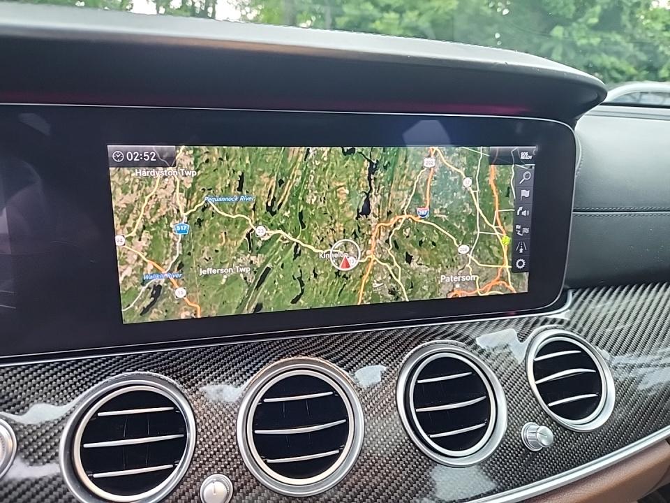 2019 Mercedes-Benz E-Class AMG E 63 S AWD
