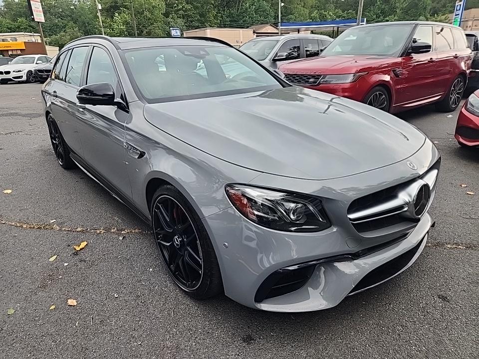 2019 Mercedes-Benz E-Class AMG E 63 S AWD