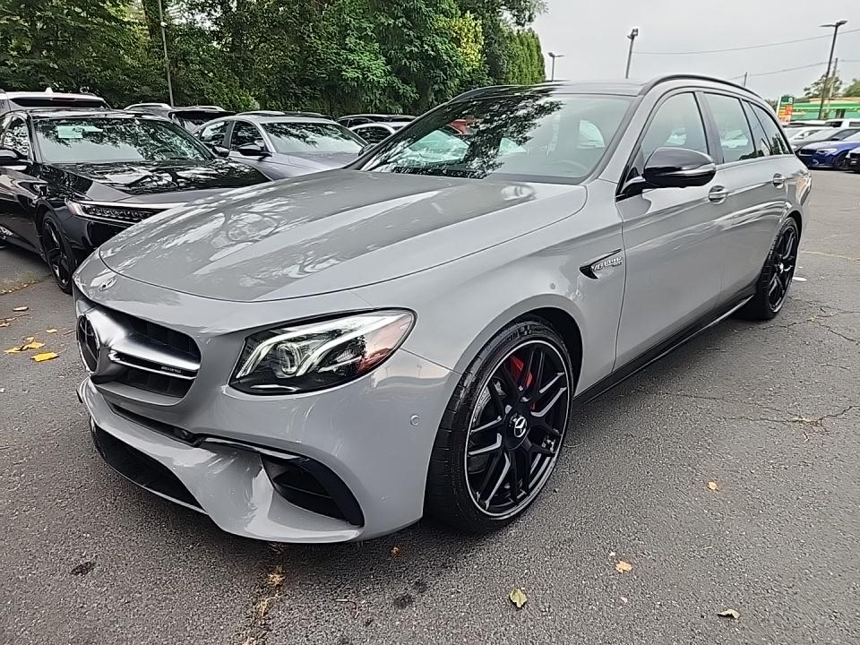 2019 Mercedes-Benz E-Class AMG E 63 S AWD