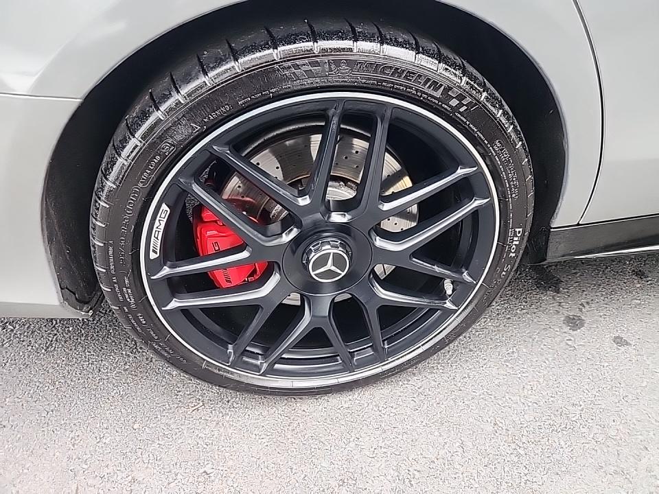 2019 Mercedes-Benz E-Class AMG E 63 S AWD