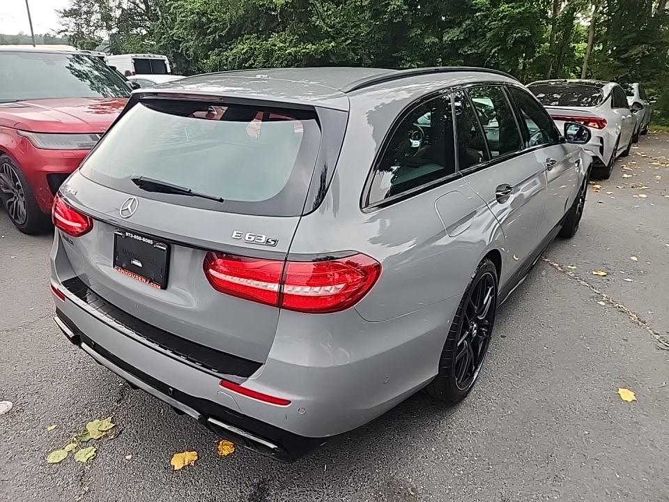 2019 Mercedes-Benz E-Class AMG E 63 S AWD
