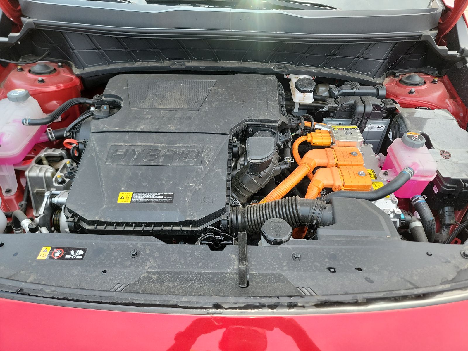 2024 Kia Niro EX FWD