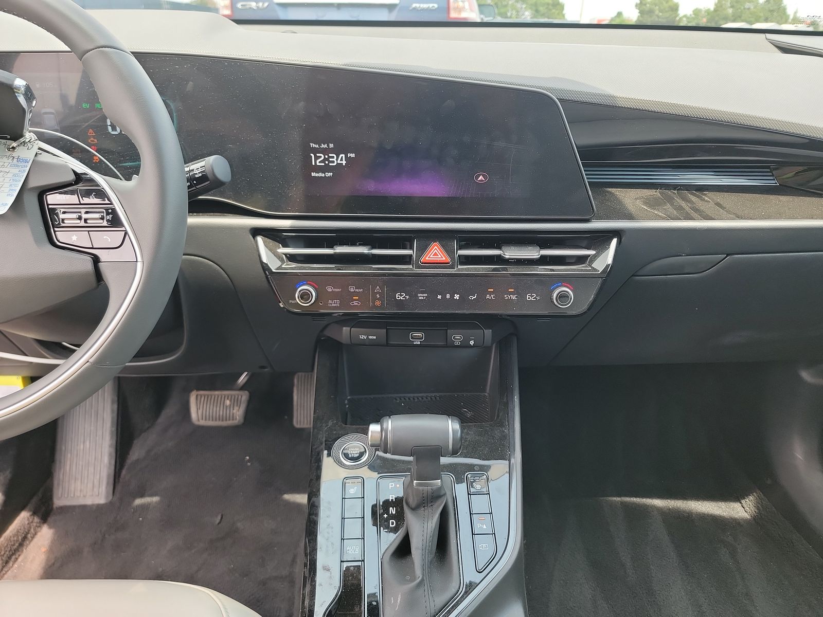 2024 Kia Niro EX FWD