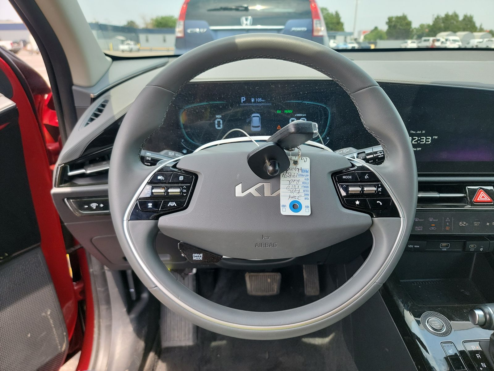 2024 Kia Niro EX FWD