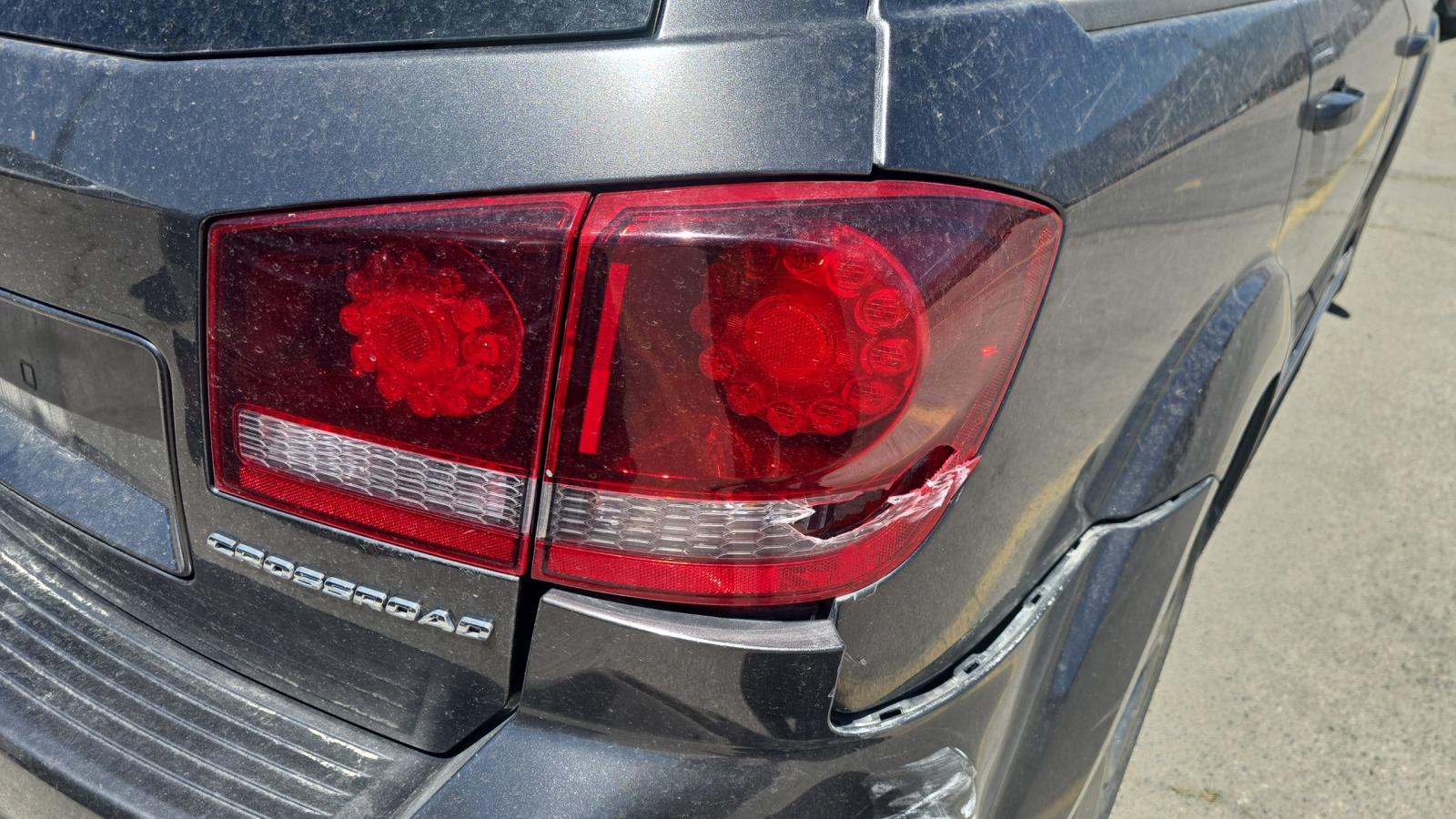 2016 Dodge Journey Crossroad Plus AWD
