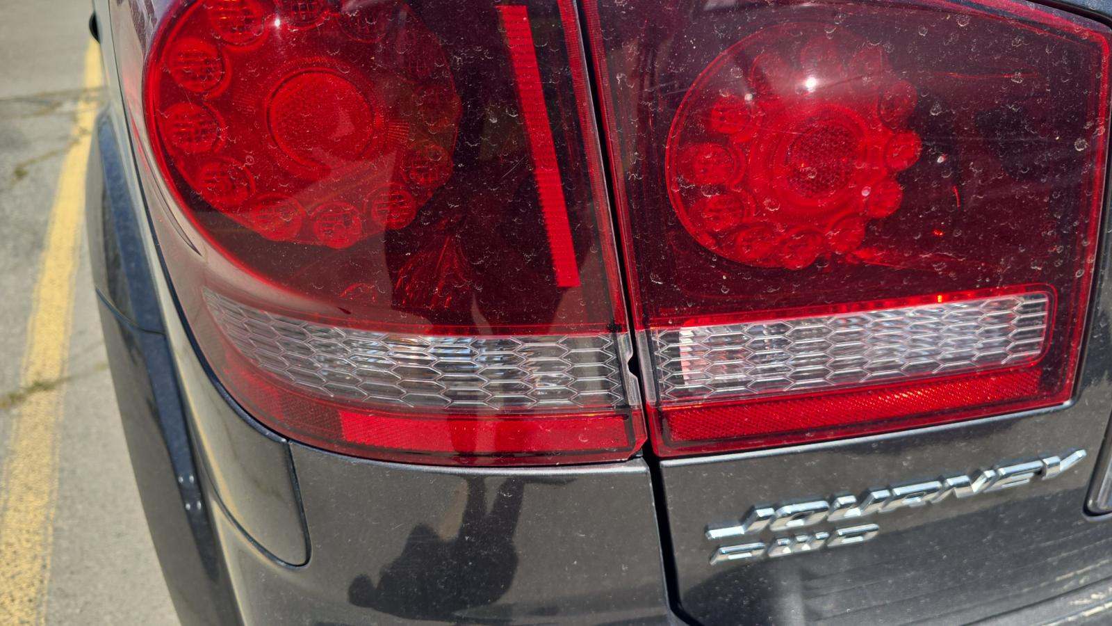 2016 Dodge Journey Crossroad Plus AWD