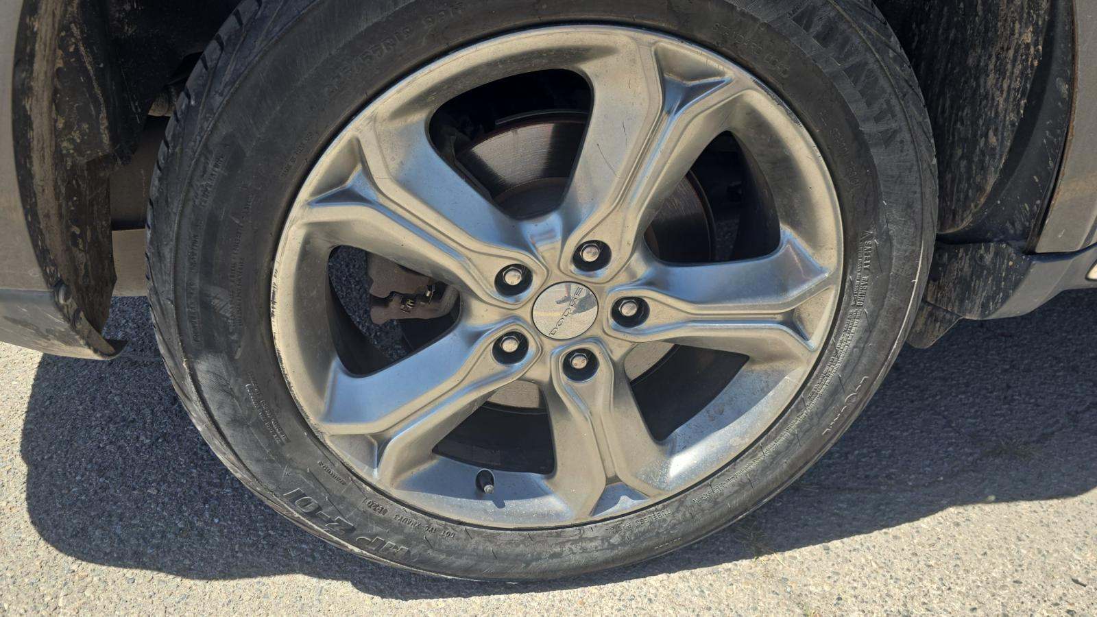 2016 Dodge Journey Crossroad Plus AWD