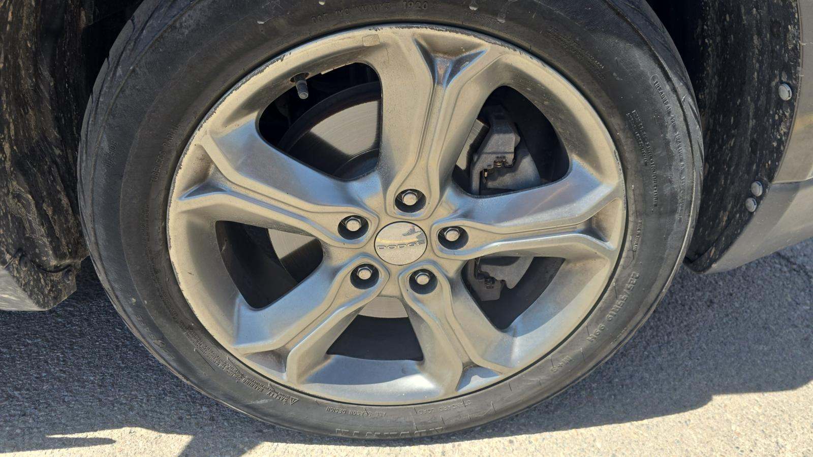 2016 Dodge Journey Crossroad Plus AWD