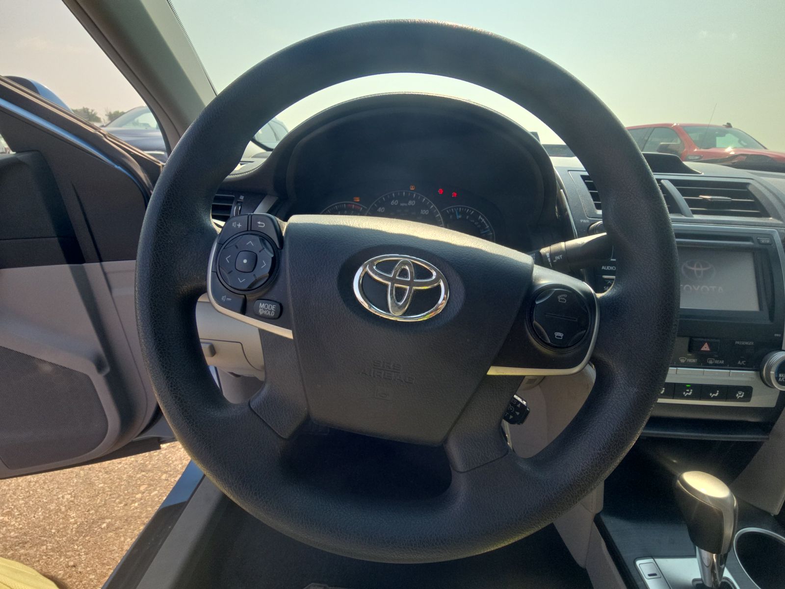 2012 Toyota Camry LE FWD