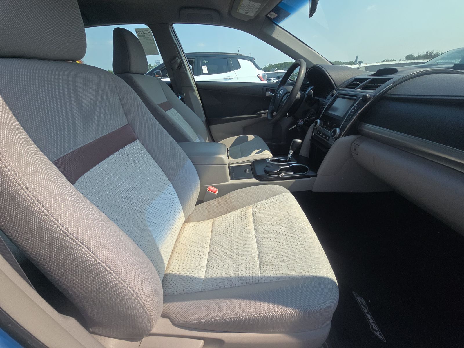 2012 Toyota Camry LE FWD