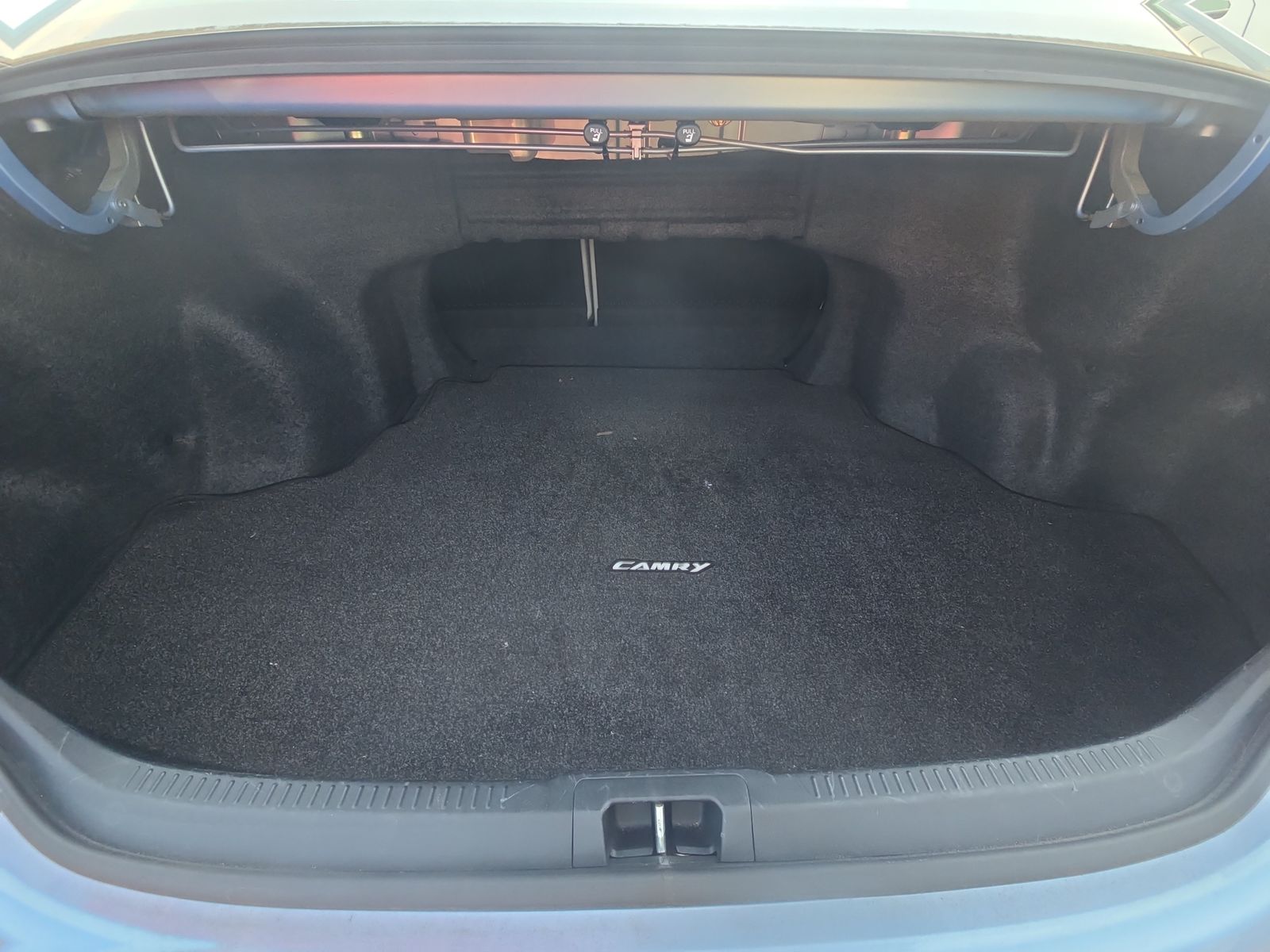 2012 Toyota Camry LE FWD