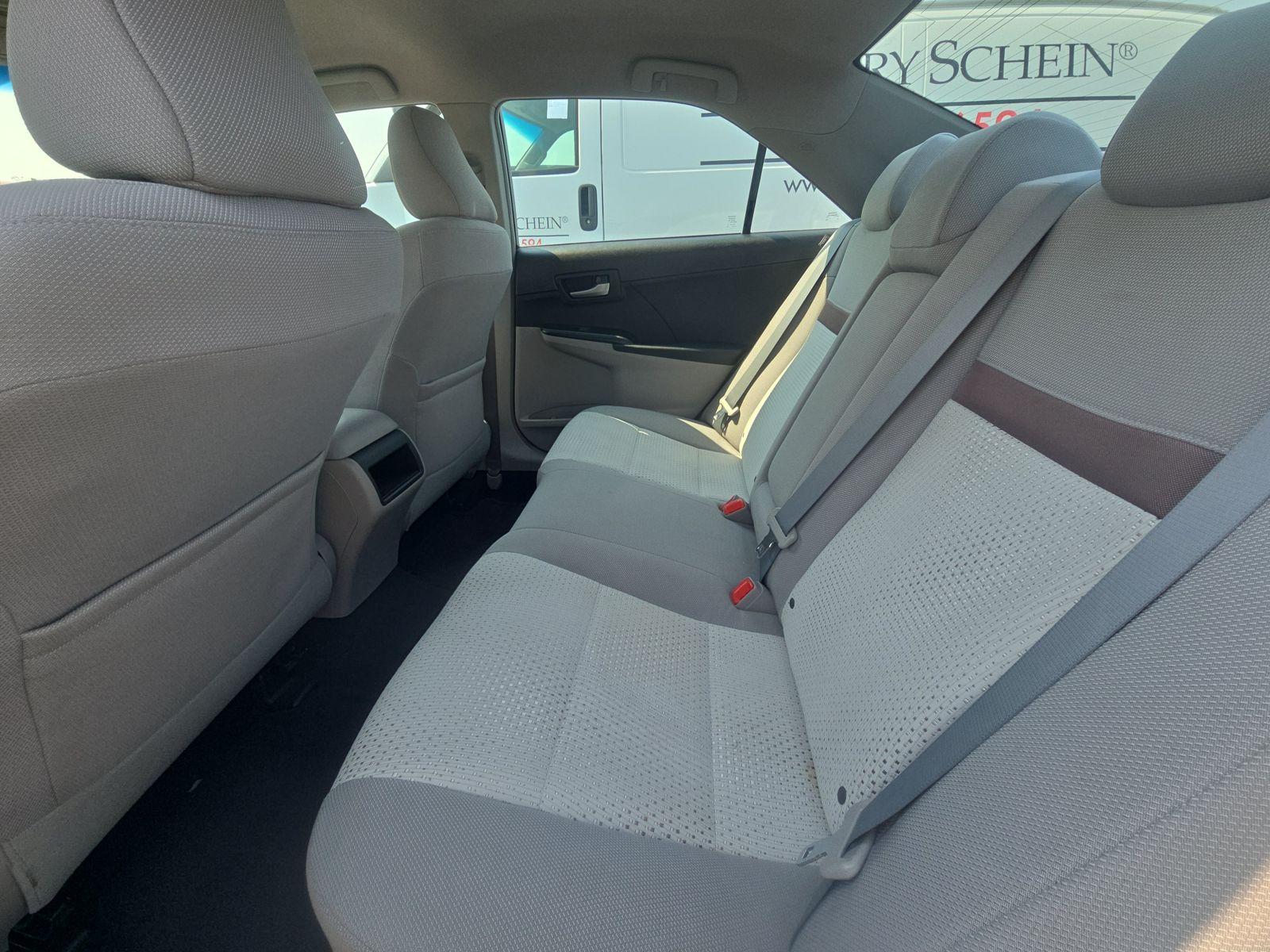 2012 Toyota Camry LE FWD