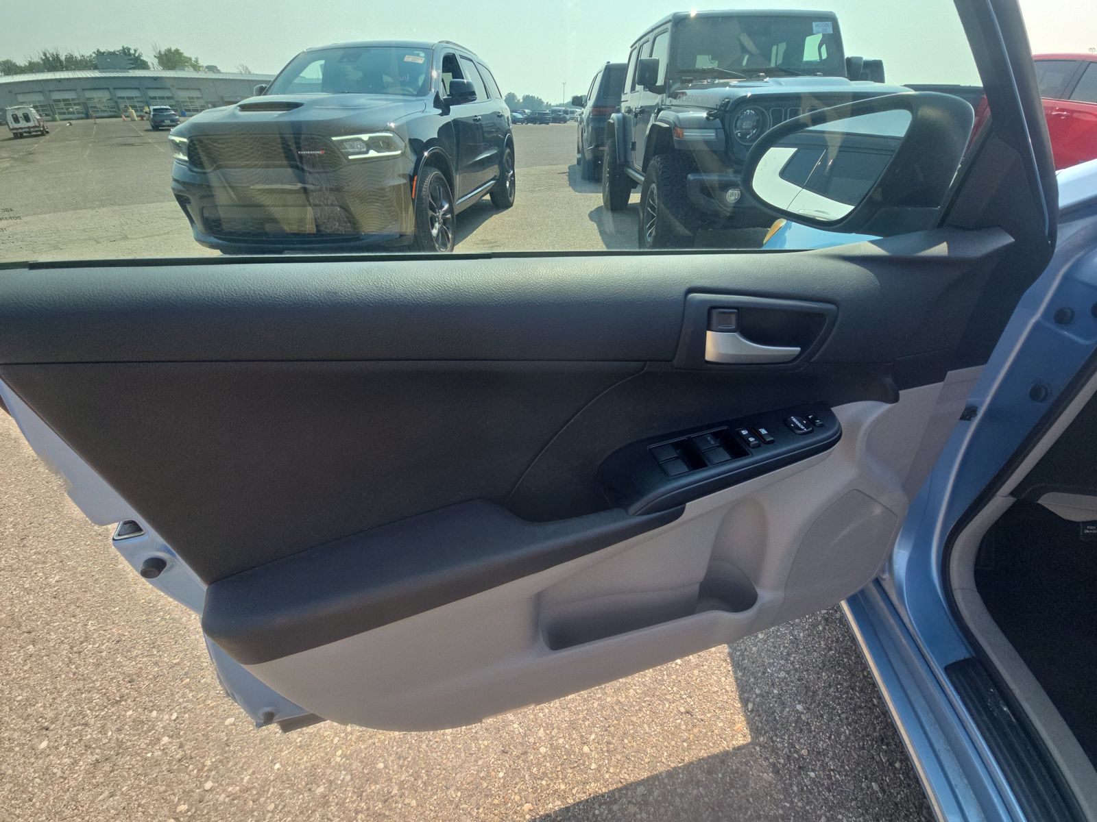 2012 Toyota Camry LE FWD