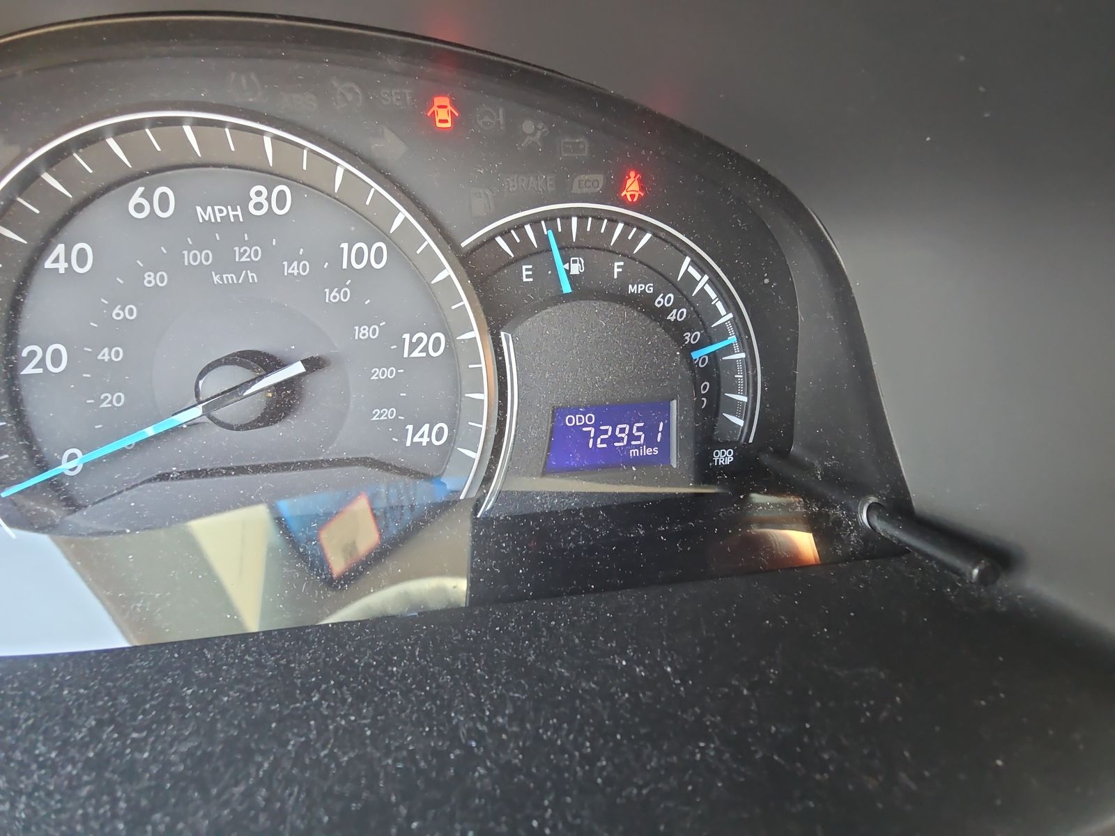 2012 Toyota Camry LE FWD