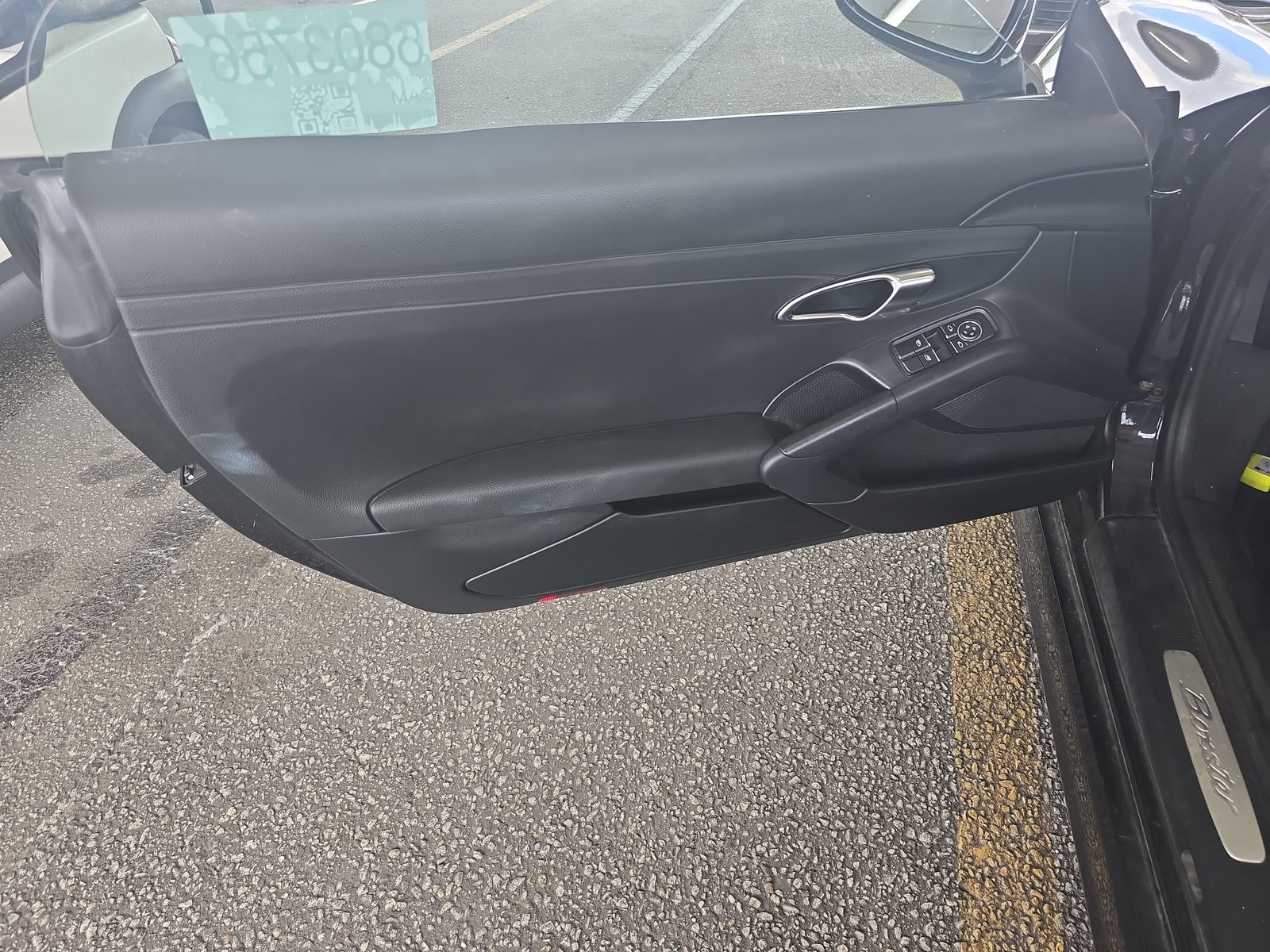 2013 Porsche Boxster Base RWD