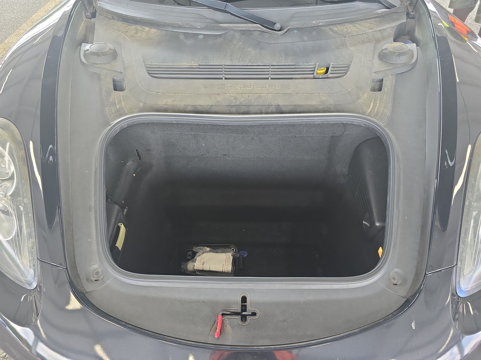 2013 Porsche Boxster Base RWD