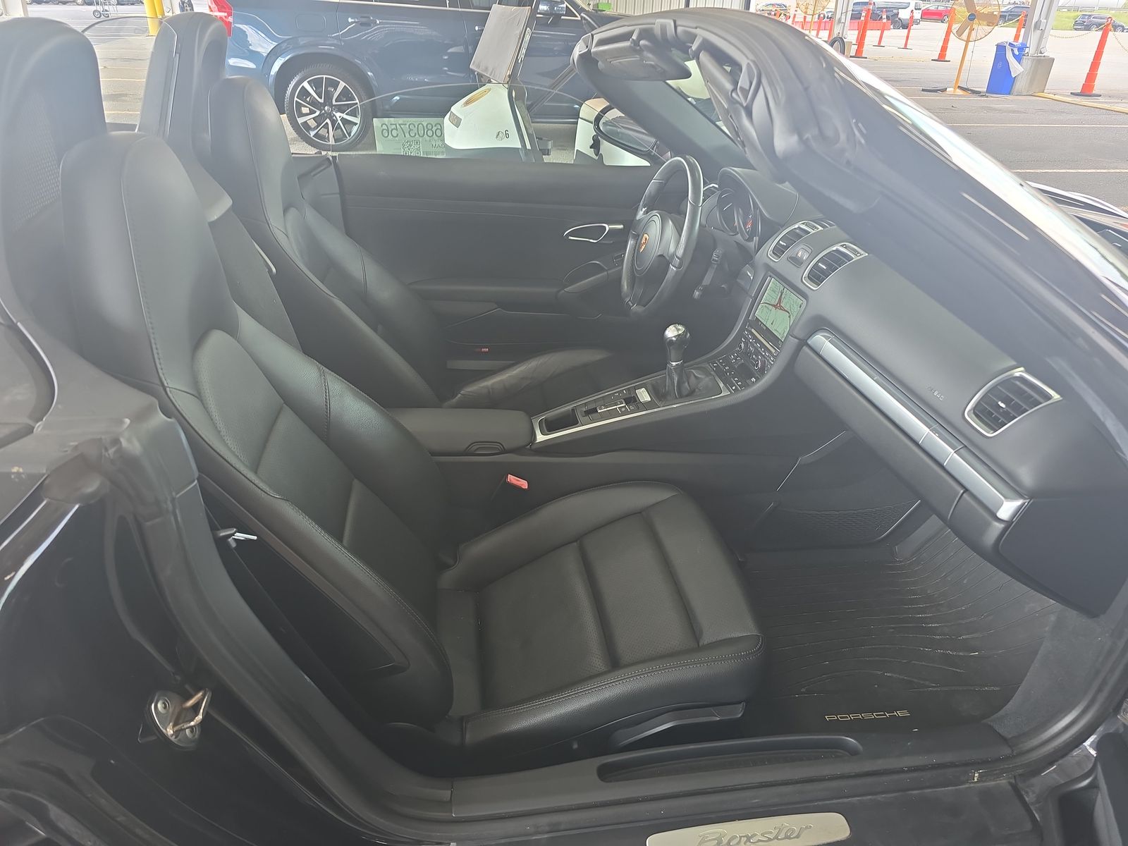 2013 Porsche Boxster Base RWD