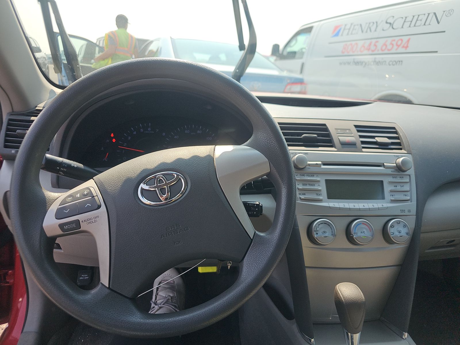 2011 Toyota Camry LE FWD