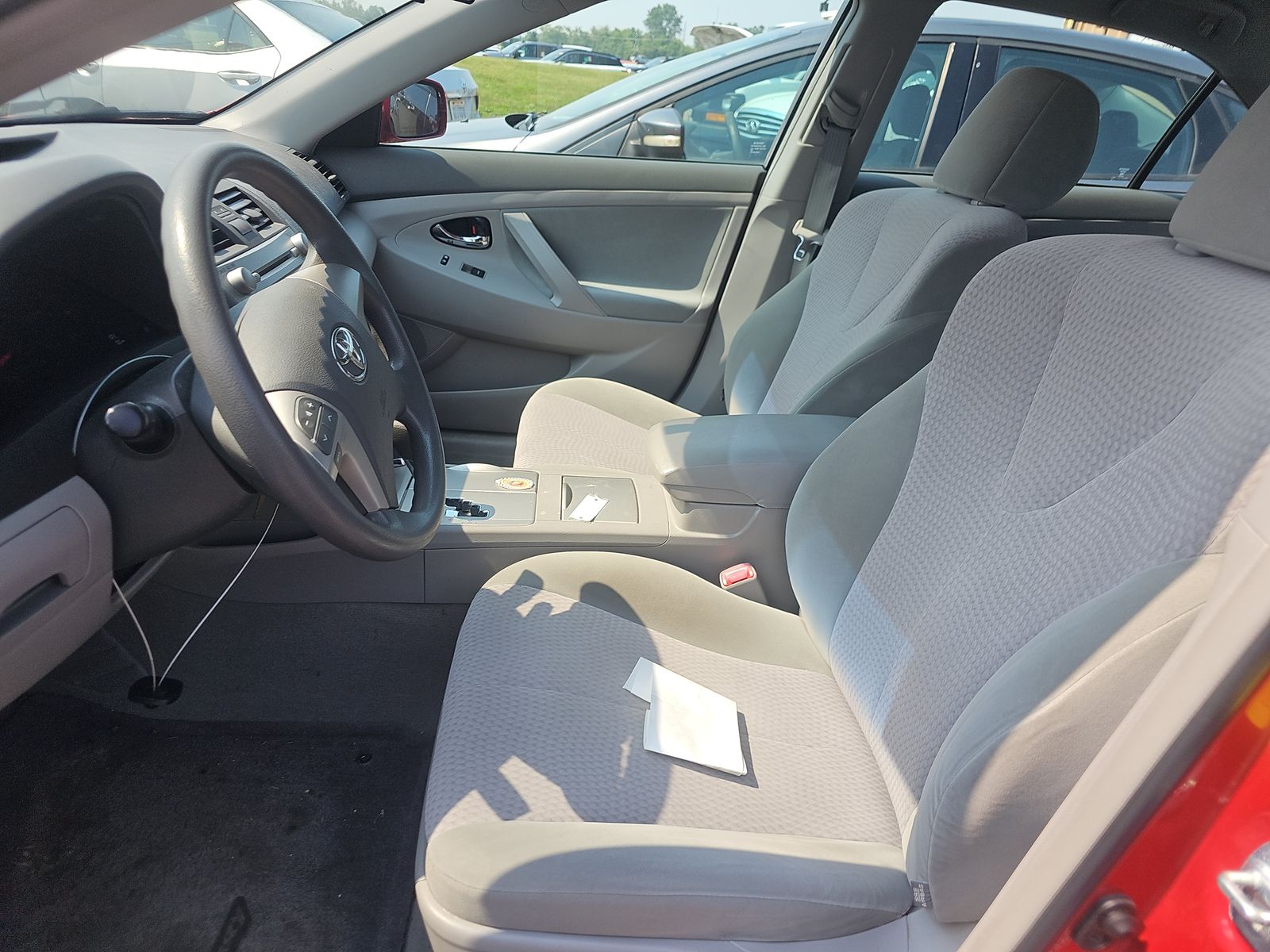 2011 Toyota Camry LE FWD