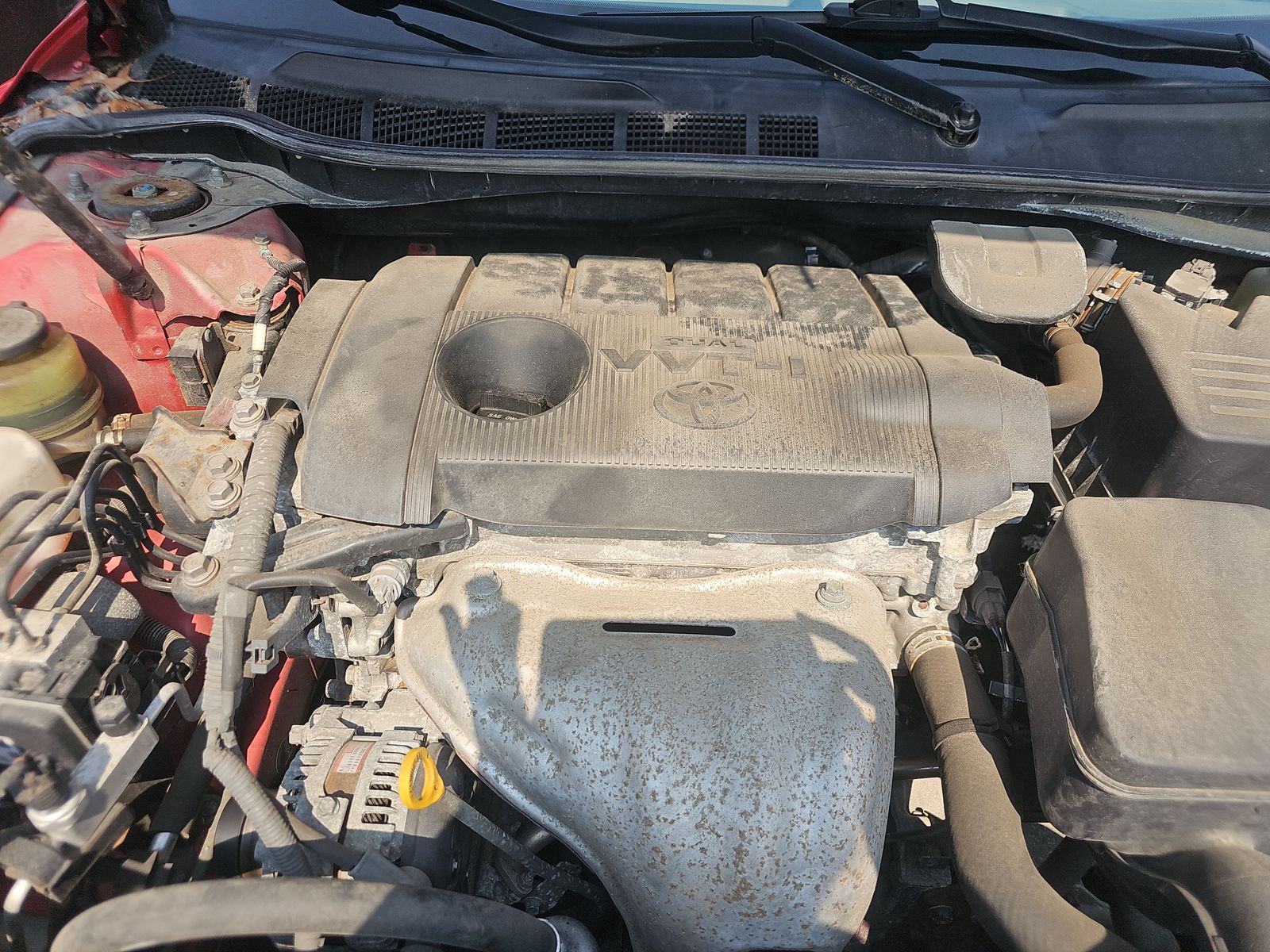 2011 Toyota Camry LE FWD