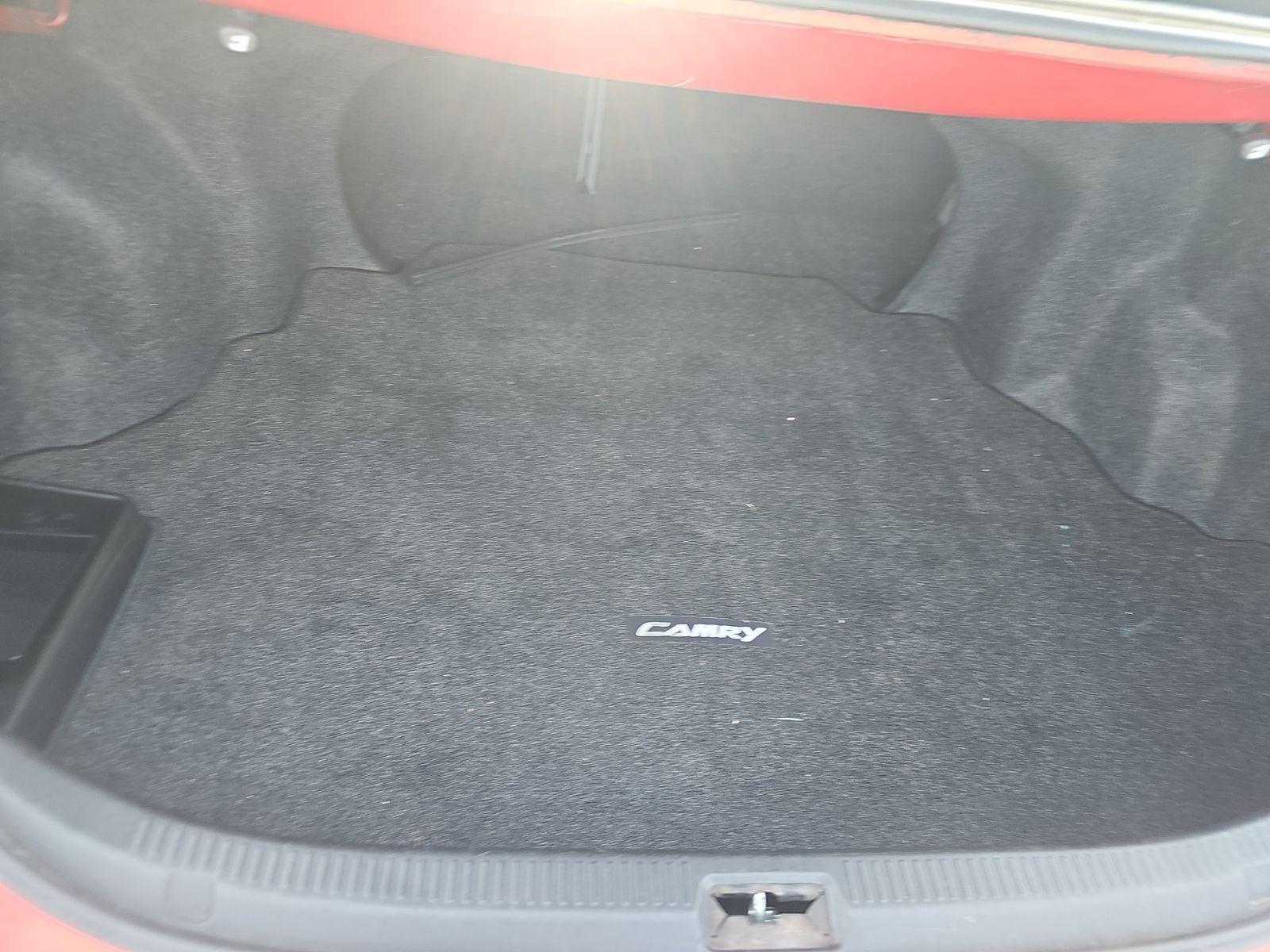 2011 Toyota Camry LE FWD