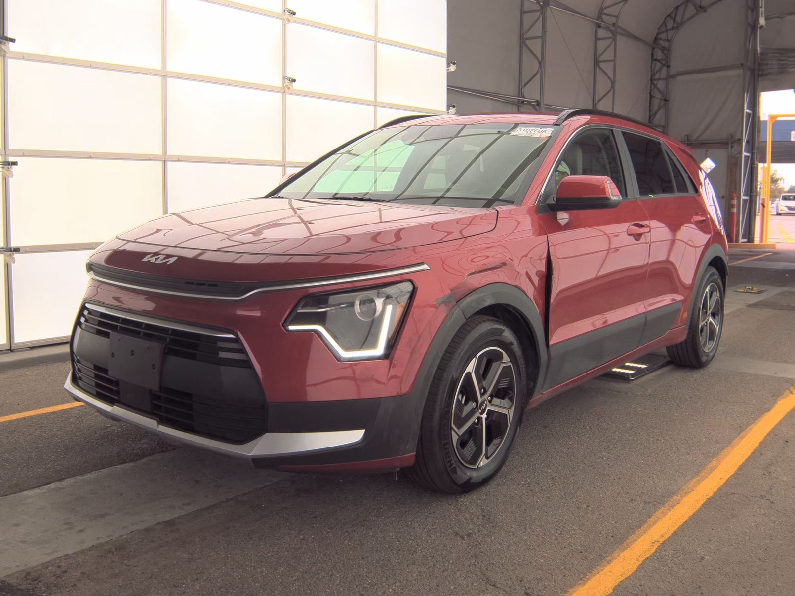 2024 Kia Niro EX FWD