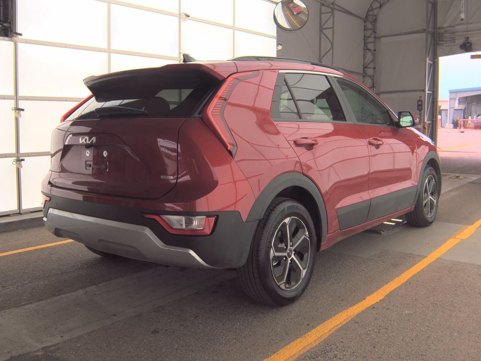 2024 Kia Niro EX FWD