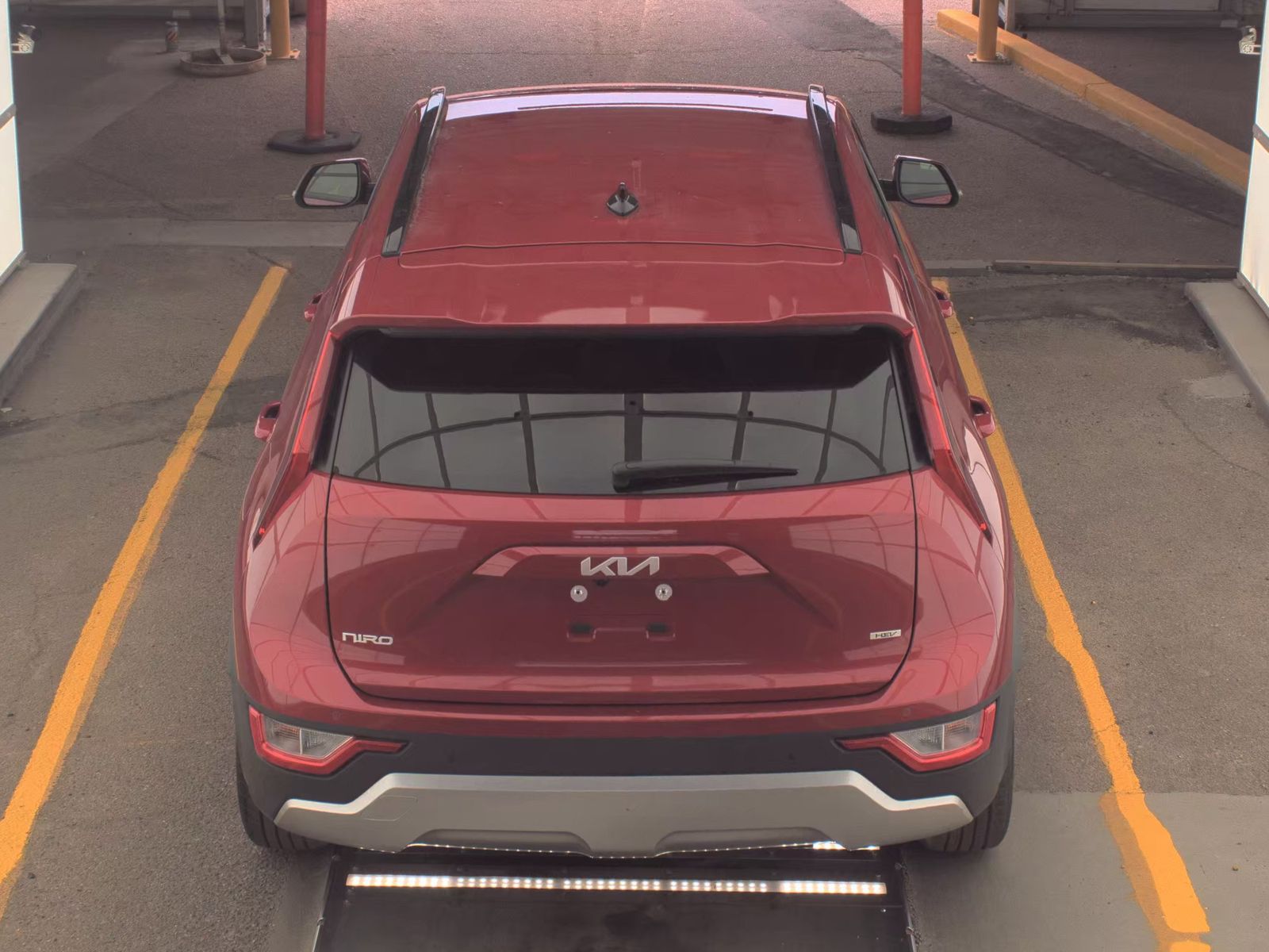 2024 Kia Niro EX FWD