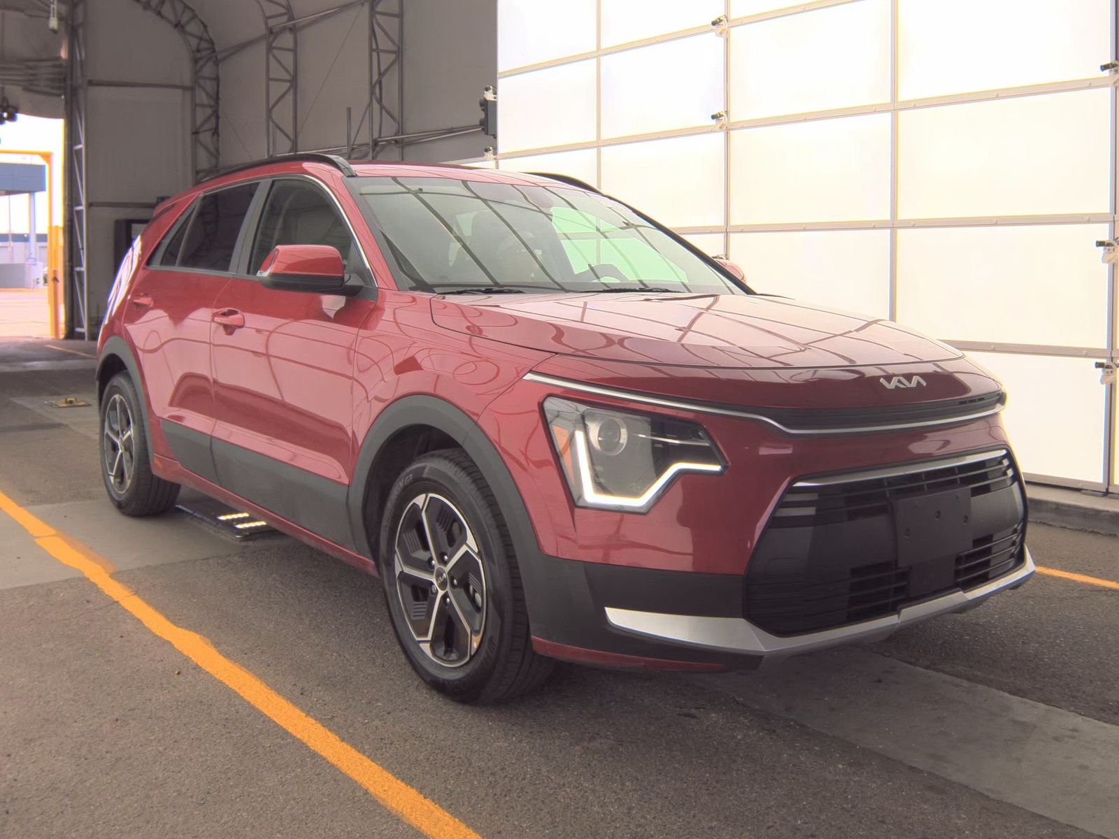 2024 Kia Niro EX FWD