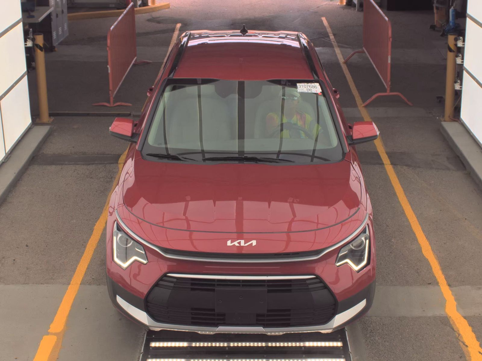 2024 Kia Niro EX FWD