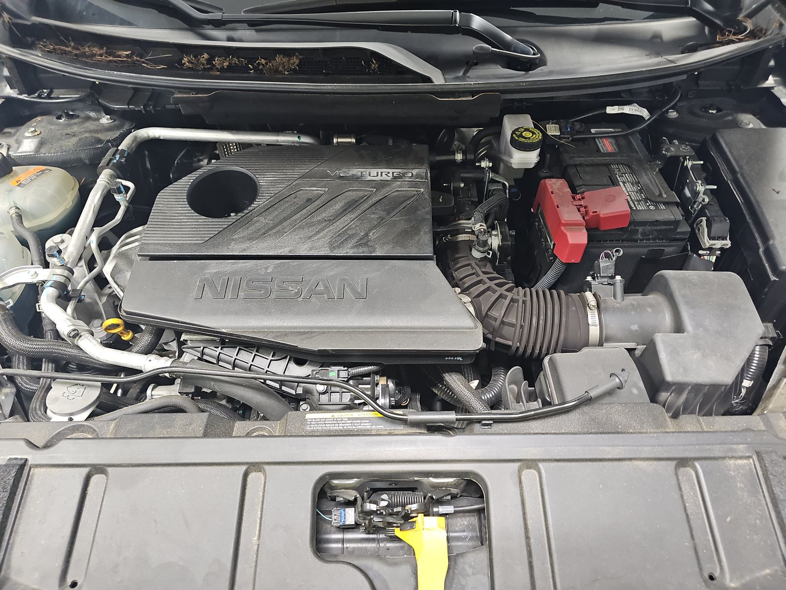 2023 Nissan Rogue S AWD