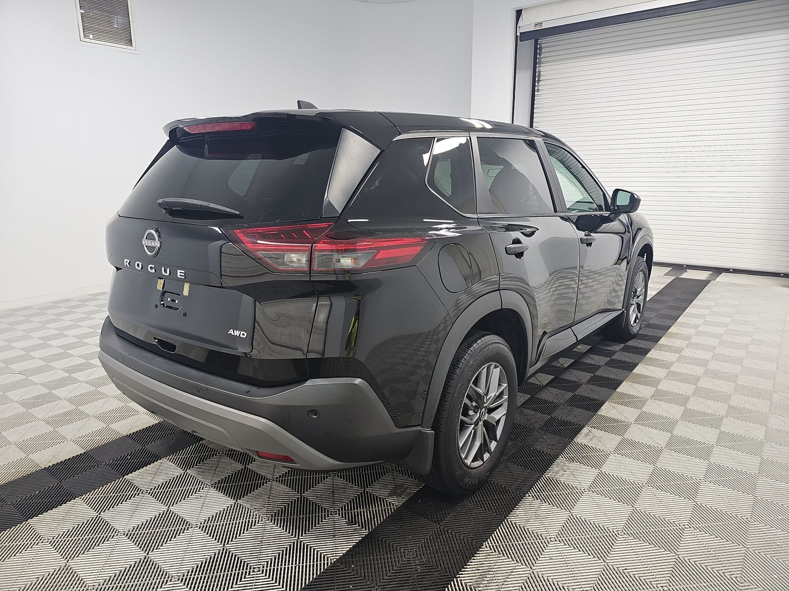 2023 Nissan Rogue S AWD