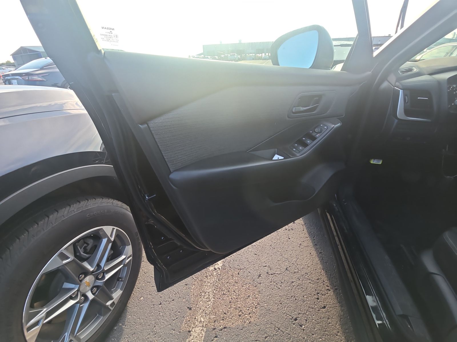 2023 Nissan Rogue S AWD