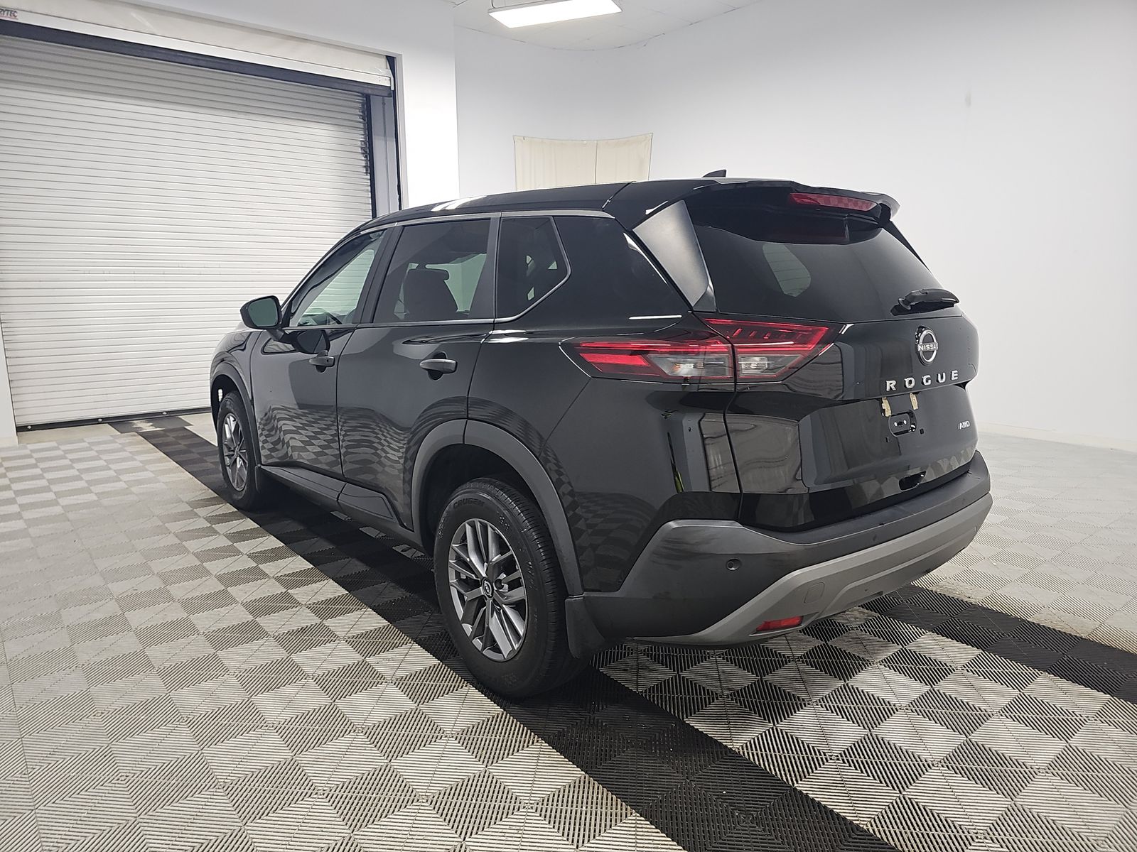 2023 Nissan Rogue S AWD