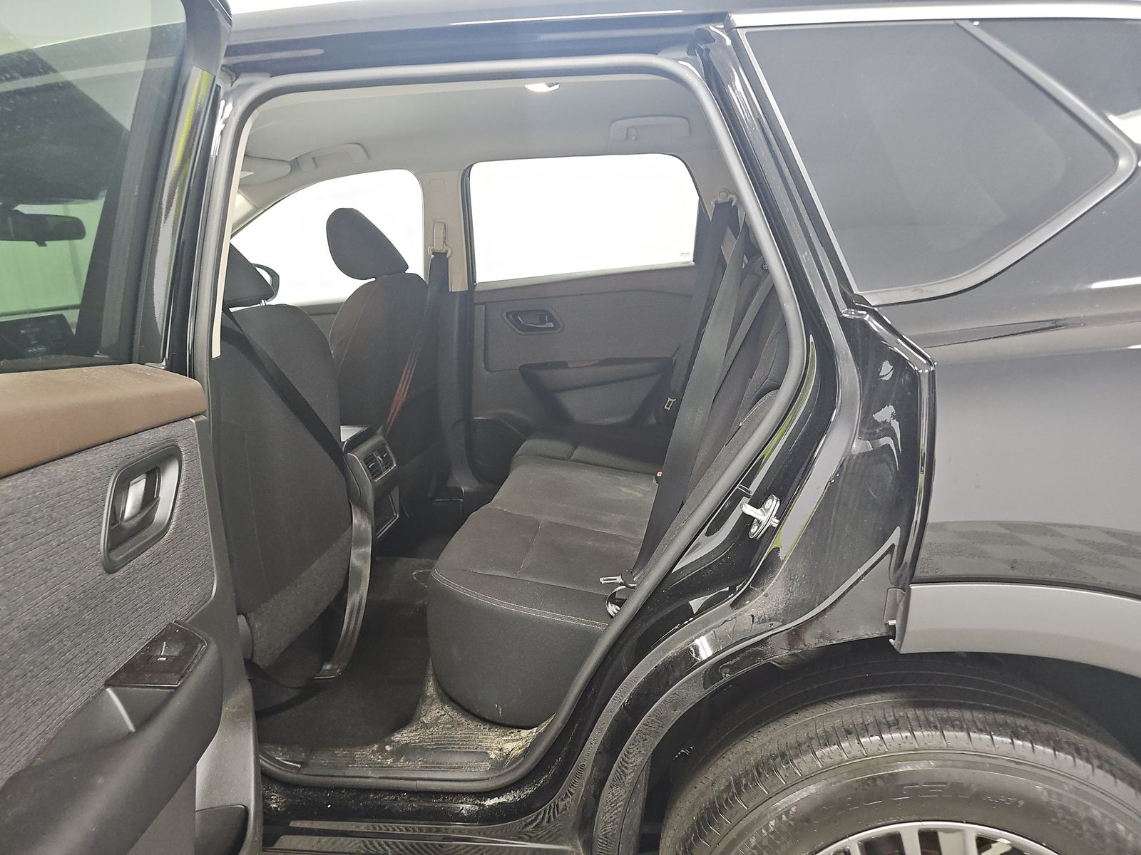2023 Nissan Rogue S AWD