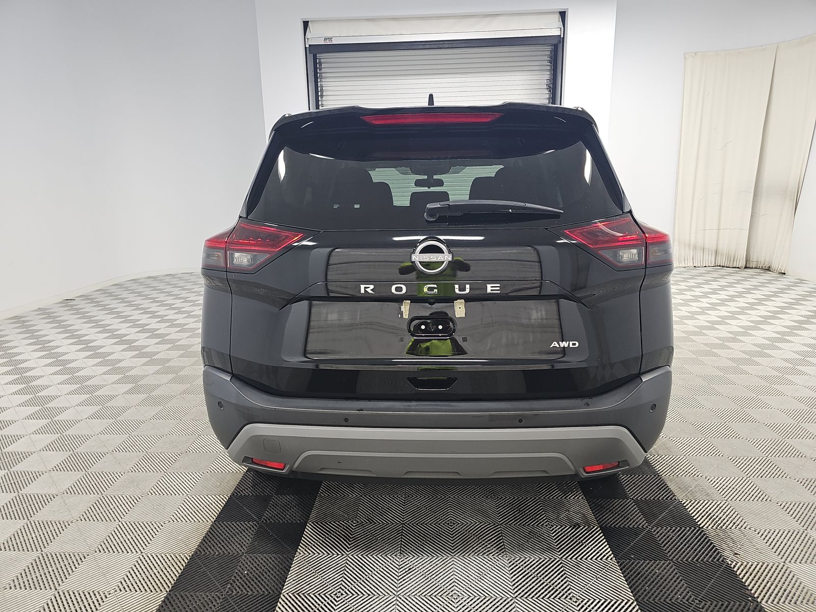 2023 Nissan Rogue S AWD