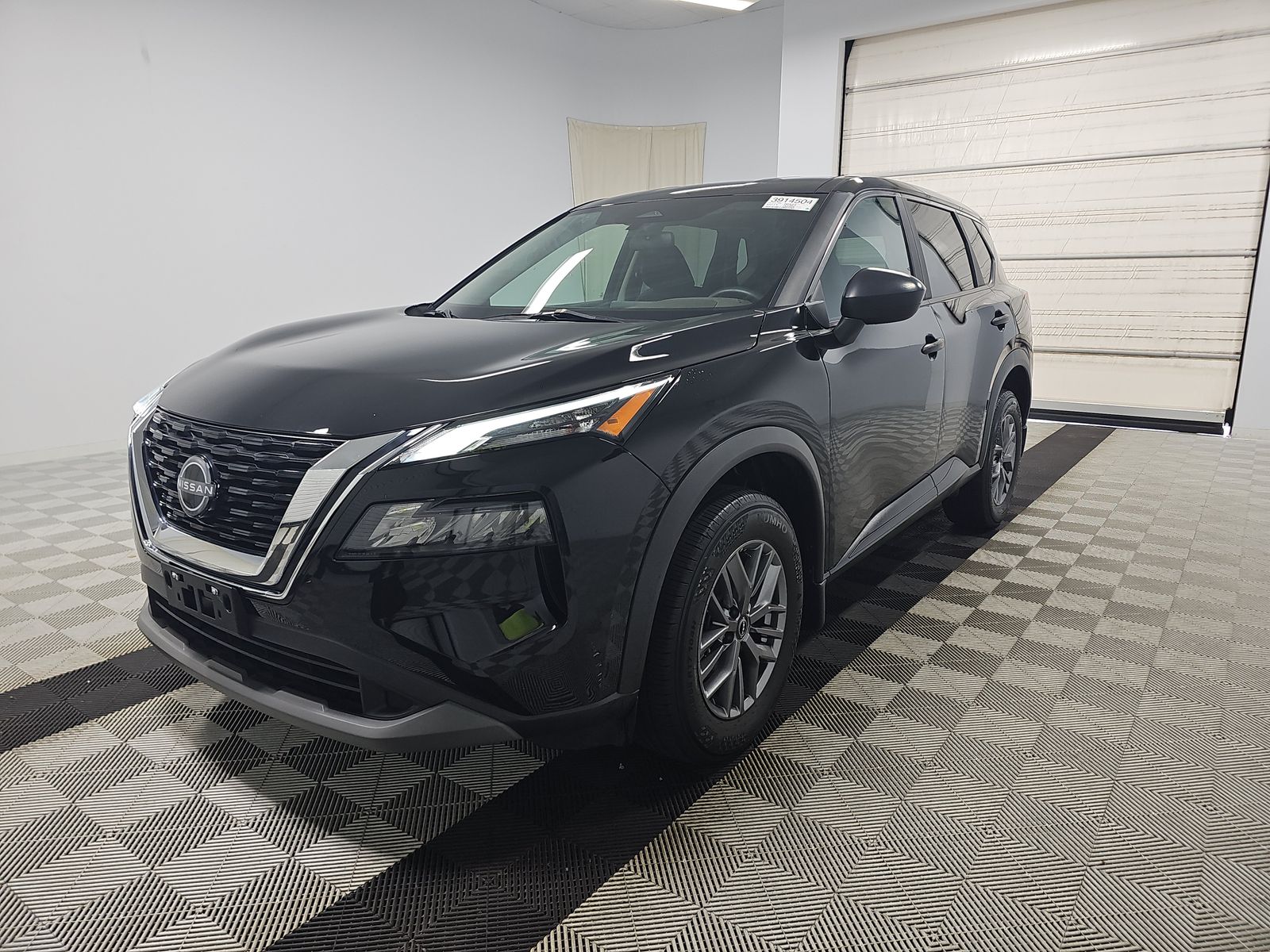 2023 Nissan Rogue S AWD