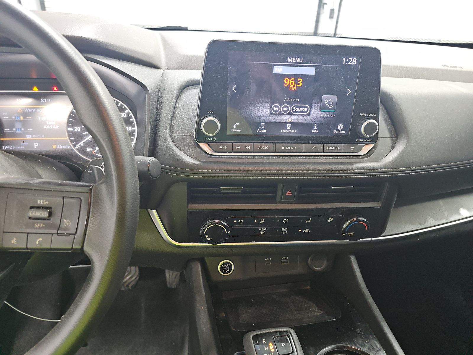 2023 Nissan Rogue S AWD