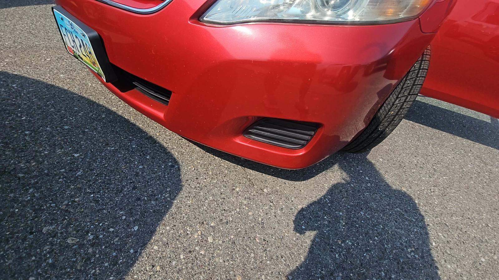 2011 Toyota Camry LE FWD