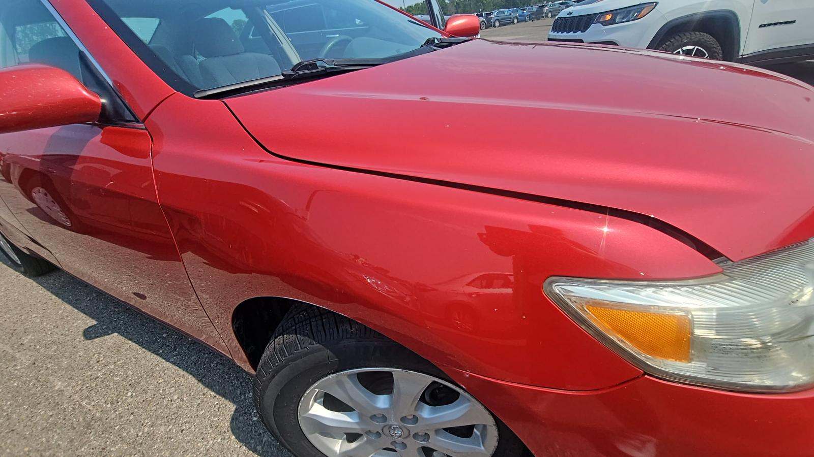 2011 Toyota Camry LE FWD