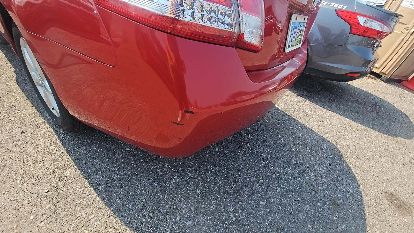 2011 Toyota Camry LE FWD