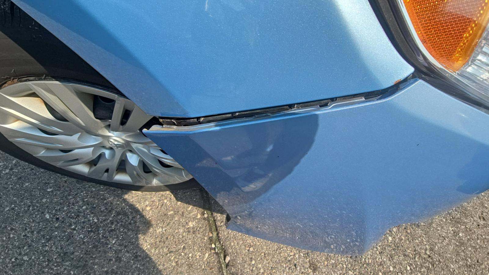 2012 Toyota Camry LE FWD