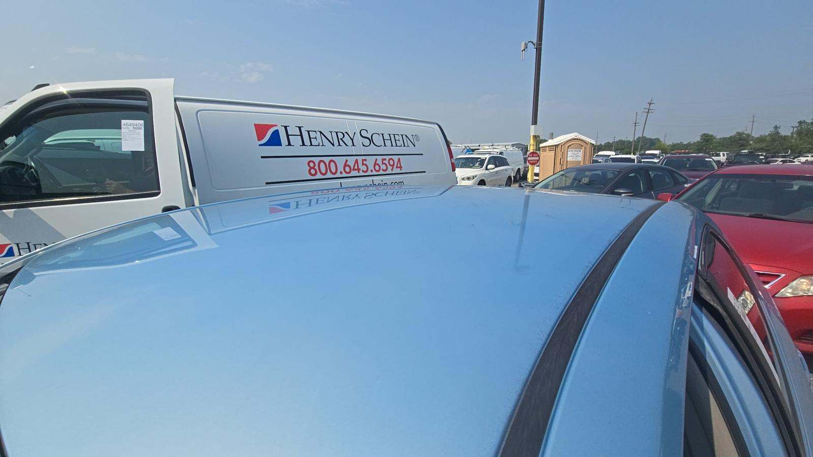 2012 Toyota Camry LE FWD