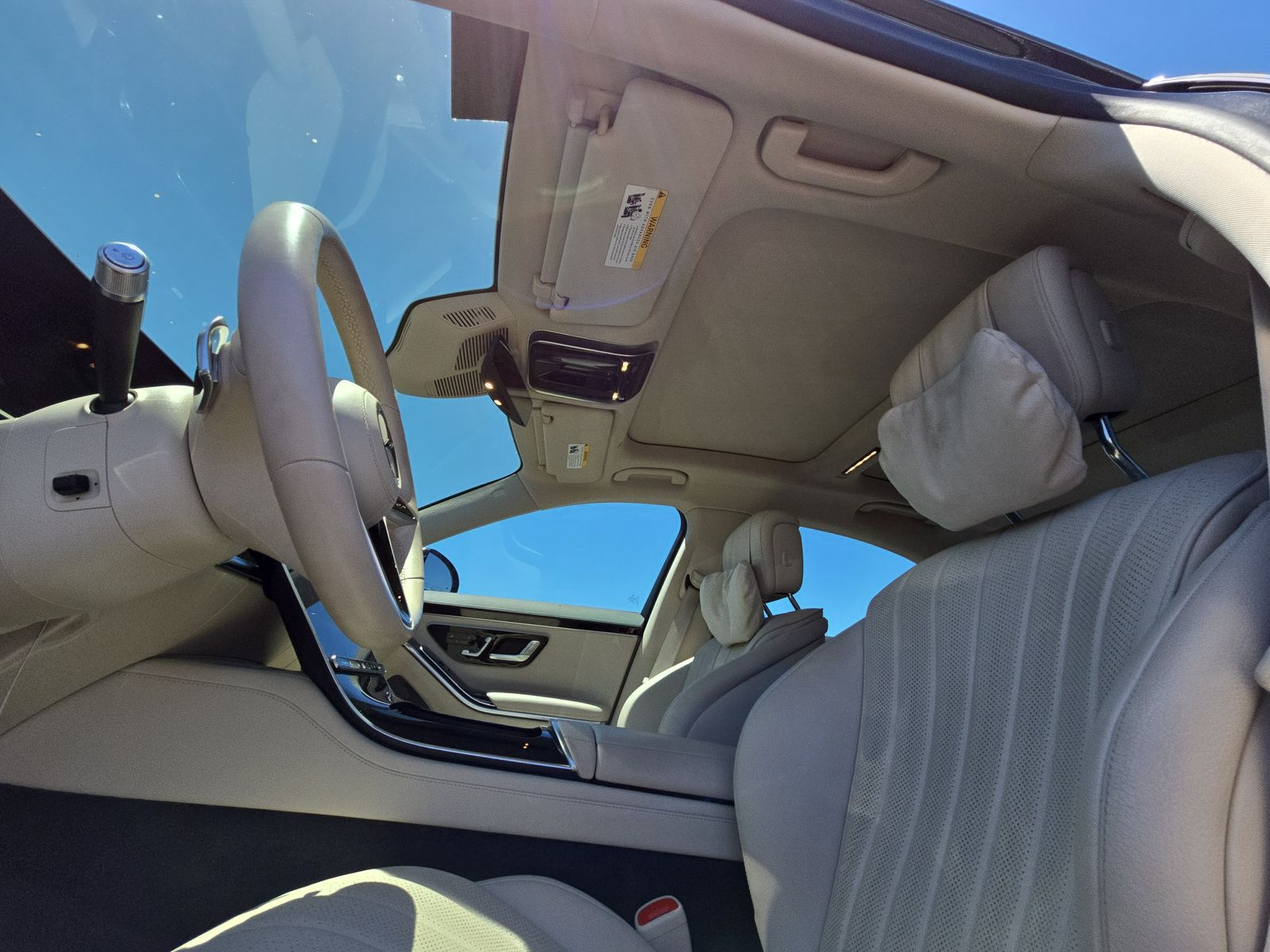 2022 Mercedes-Benz S-Class S 500 AWD