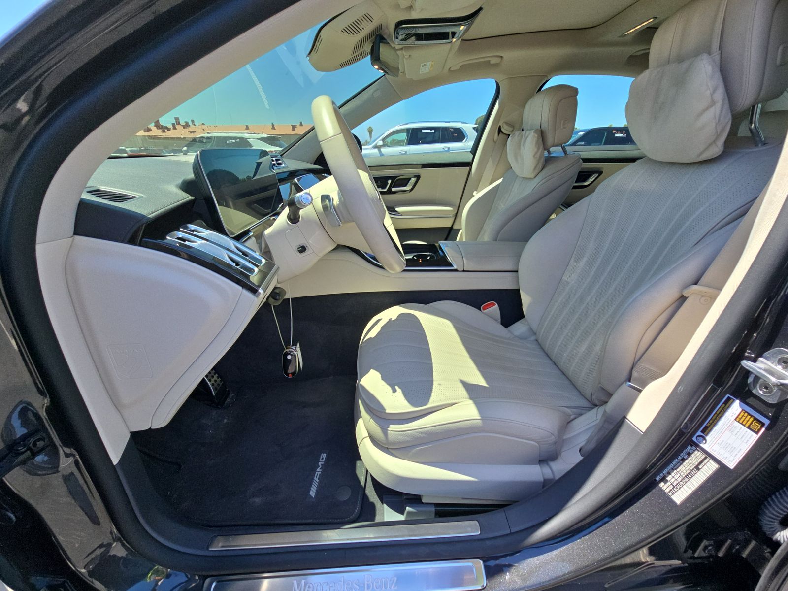 2022 Mercedes-Benz S-Class S 500 AWD