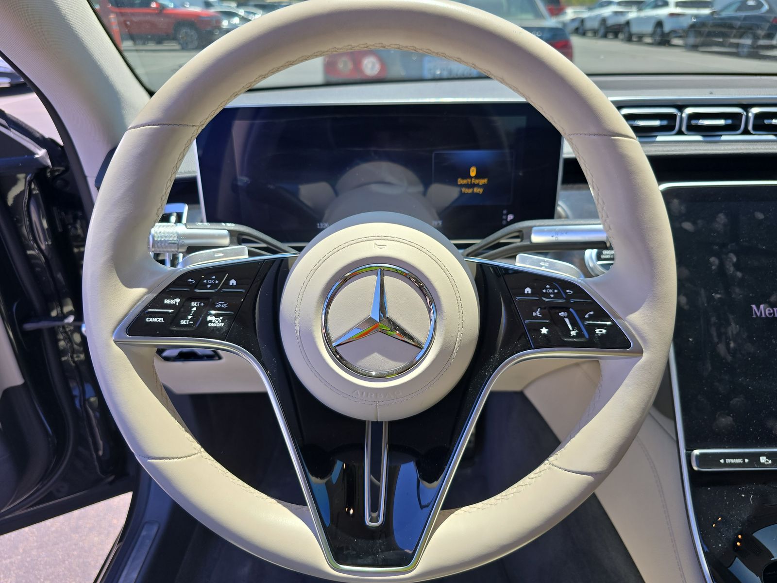 2022 Mercedes-Benz S-Class S 500 AWD