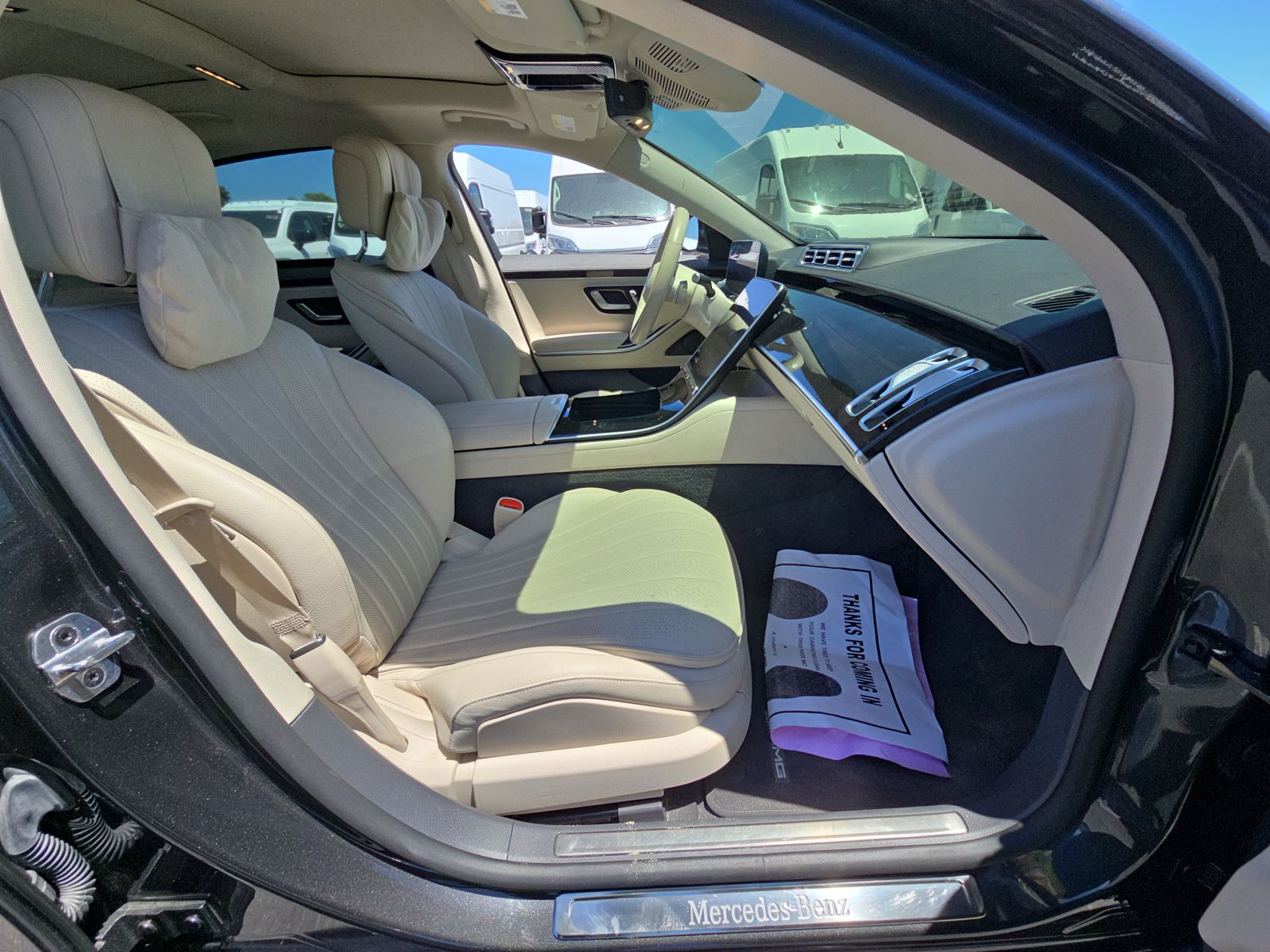 2022 Mercedes-Benz S-Class S 500 AWD