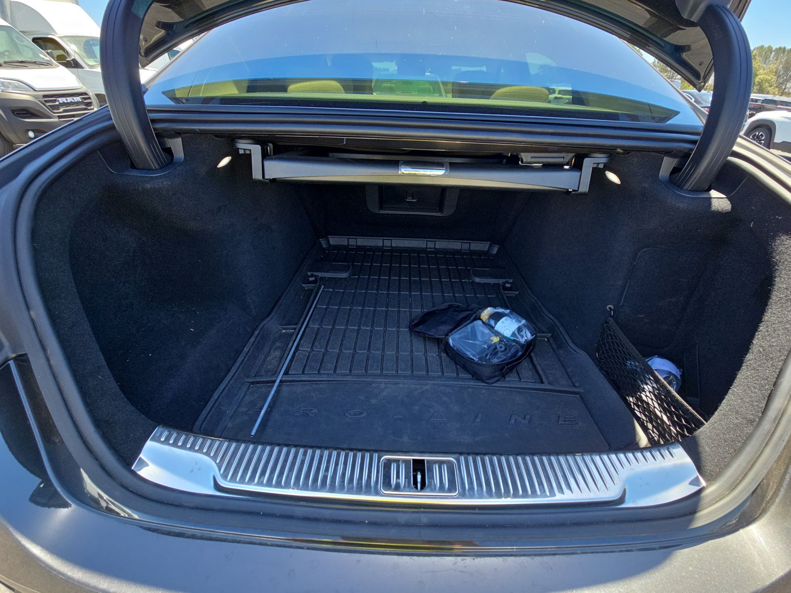 2022 Mercedes-Benz S-Class S 500 AWD